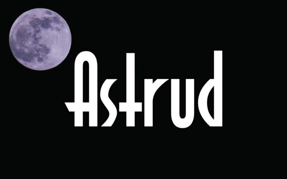 Astrud is a bold and clean display font with a very good first impression, ideal for any use case. It has medium weight, clear lines and is perfect for any crafting idea. Author: Peter Wiegel.
