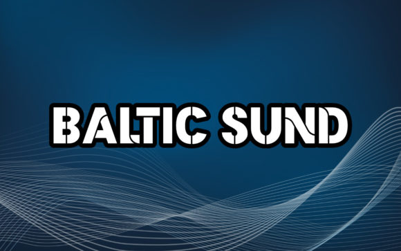 Baltic Sund: A Creative Display Font That Elevates Your Design