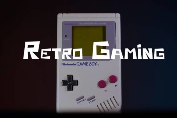 Retro Gaming: Your Ticket to 8-Bit Style Design