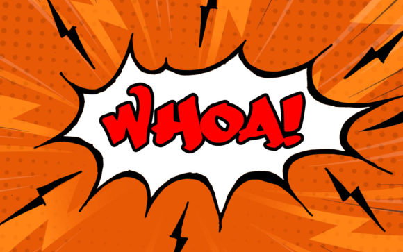 Whoa Font: Making Creative Ideas Come Alive